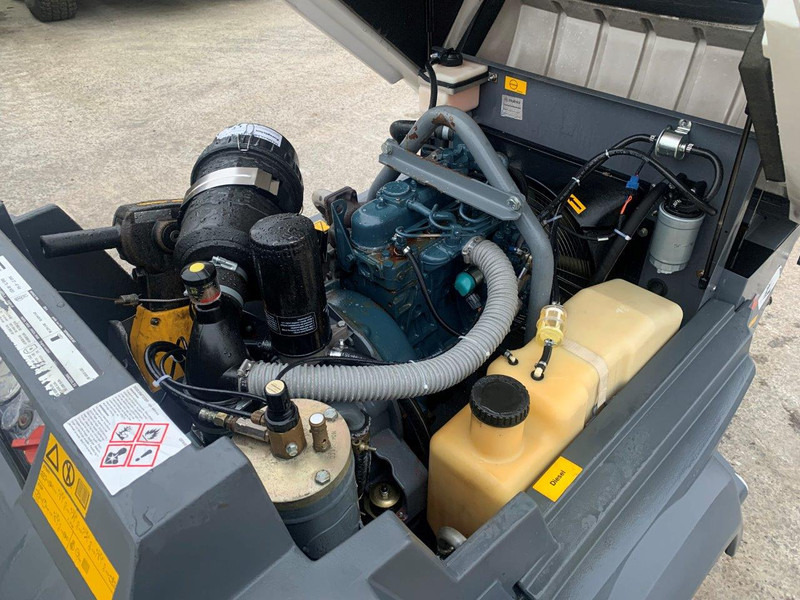 Zračni kompresor Atlas-Copco XAS 37 kd NVT: slika 8 Zračni kompresor Atlas-Copco XAS 37 kd NVT: slika 8