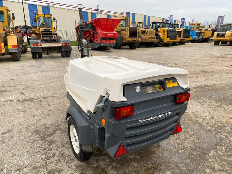 Atlas-Copco XAS 37 kd NVT - Zračni kompresor: slika 2 Atlas-Copco XAS 37 kd NVT - Zračni kompresor: slika 2
