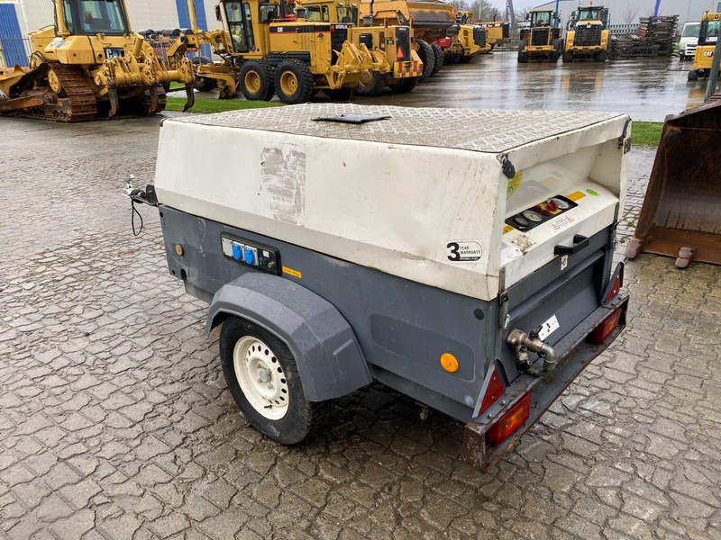 Atlas-Copco XAS97DD NVT - Zračni kompresor: slika 1 Atlas-Copco XAS97DD NVT - Zračni kompresor: slika 1