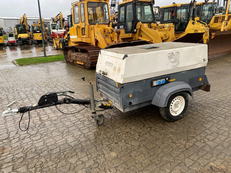 Atlas-Copco XAS97DD NVT - Zračni kompresor: slika 2 Atlas-Copco XAS97DD NVT - Zračni kompresor: slika 2