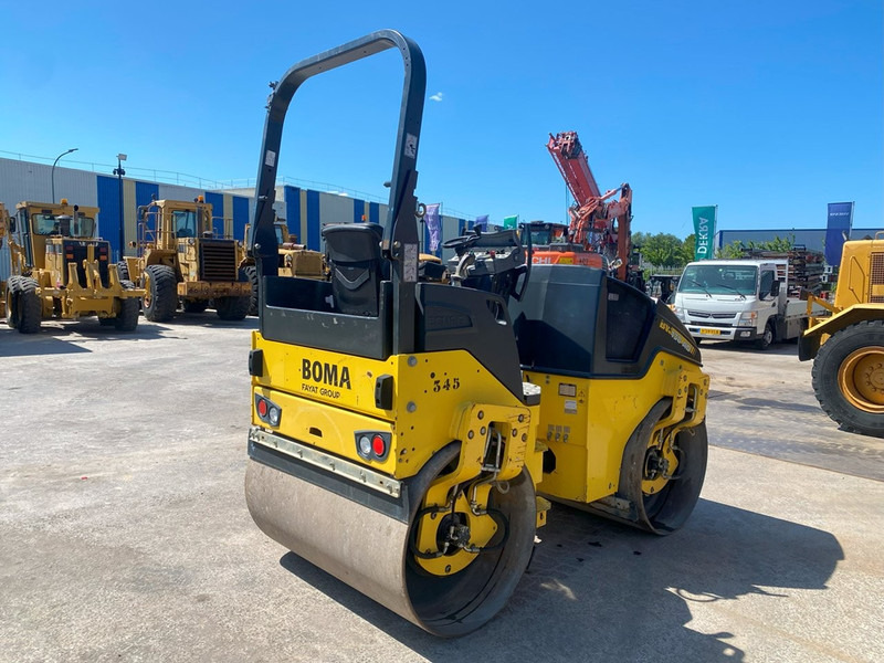 Bomag BW138AD-5 NVT - Valjar: slika 5 Bomag BW138AD-5 NVT - Valjar: slika 5