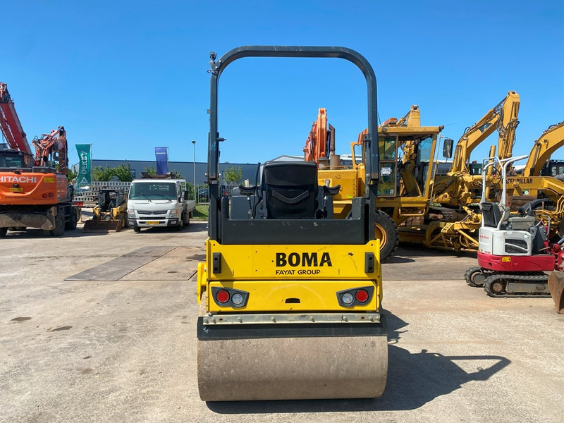 Bomag BW138AD-5 NVT - Valjar: slika 4 Bomag BW138AD-5 NVT - Valjar: slika 4