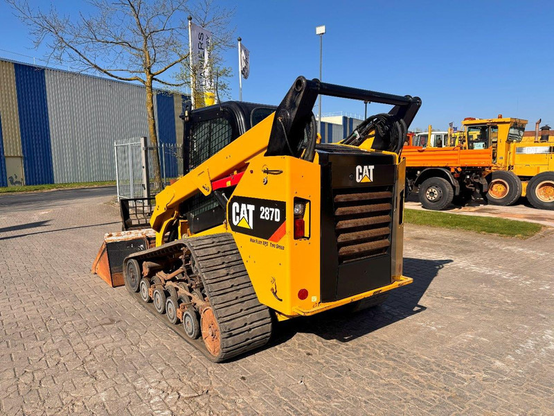 Caterpillar 287D NVT - Mini nakladalec: slika 1 Caterpillar 287D NVT - Mini nakladalec: slika 1
