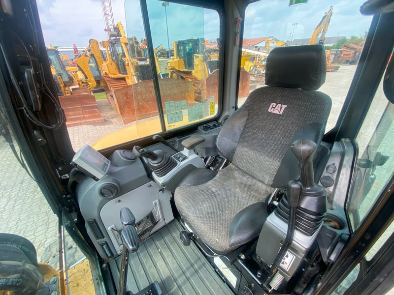 Caterpillar 305 E II AIRCO! - Mini bager: slika 3 Caterpillar 305 E II AIRCO! - Mini bager: slika 3