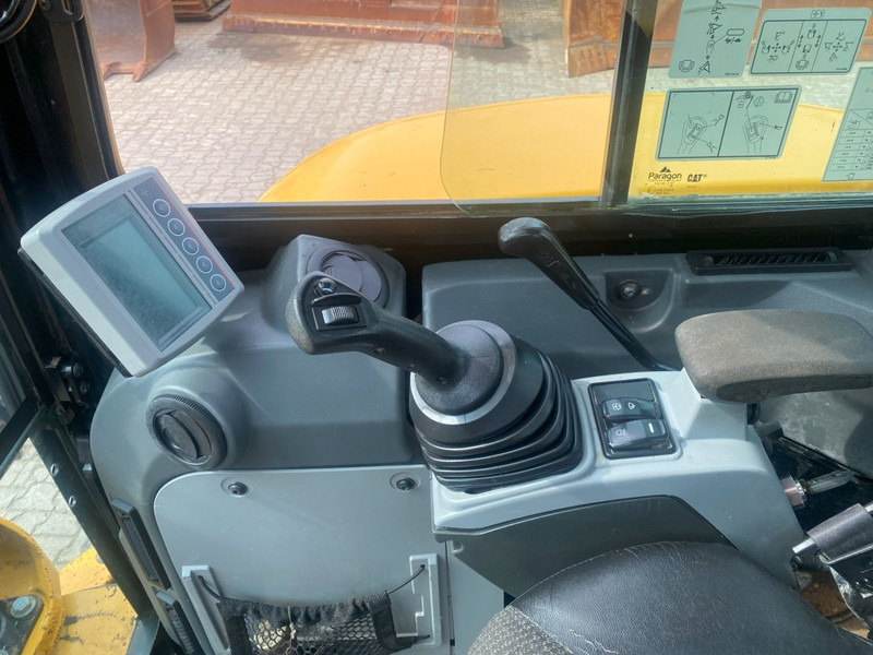 Caterpillar 305 E II AIRCO! - Mini bager: slika 5 Caterpillar 305 E II AIRCO! - Mini bager: slika 5