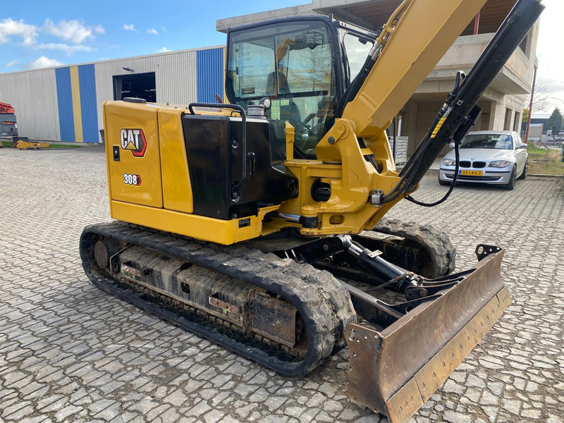 Caterpillar 308 CR Next Gen NVT - Mini bager: slika 5 Caterpillar 308 CR Next Gen NVT - Mini bager: slika 5