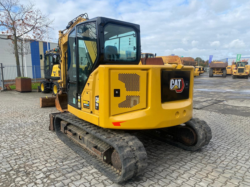 Caterpillar 308 CR Next Gen NVT - Mini bager: slika 2 Caterpillar 308 CR Next Gen NVT - Mini bager: slika 2