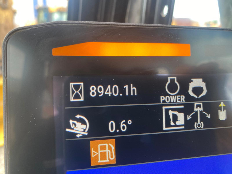 Caterpillar 323 07 (next gen) NVT - Bager goseničar: slika 5 Caterpillar 323 07 (next gen) NVT - Bager goseničar: slika 5