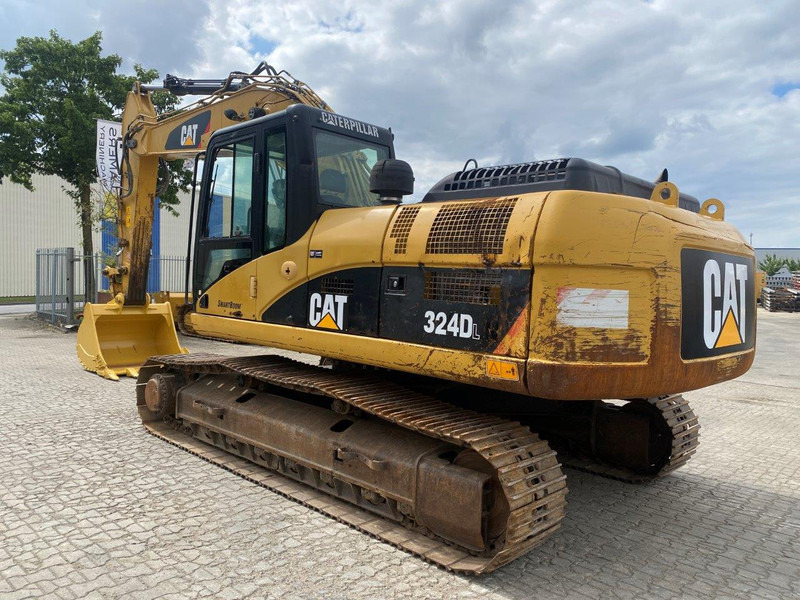 Caterpillar 324 D NVT - Bager goseničar: slika 1 Caterpillar 324 D NVT - Bager goseničar: slika 1