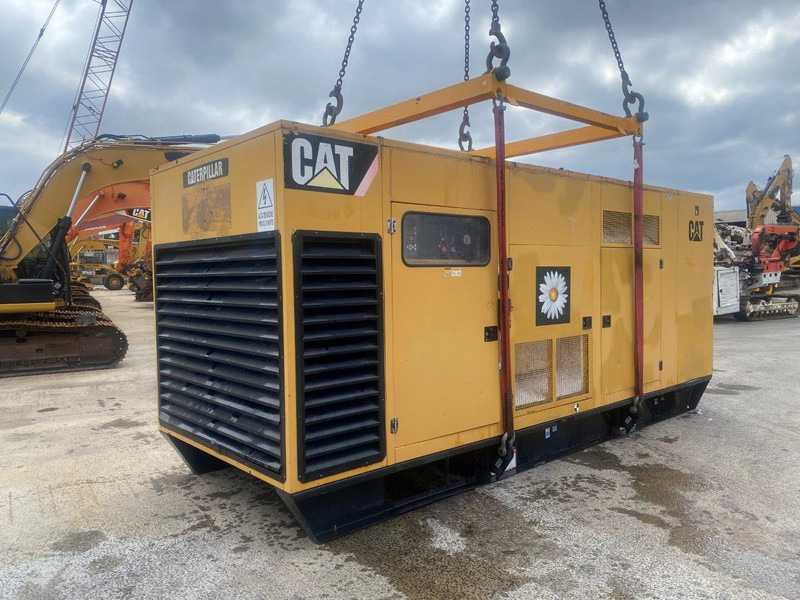 Caterpillar 3412C 900 KVA 900 F - Generator: slika 2 Caterpillar 3412C 900 KVA 900 F - Generator: slika 2
