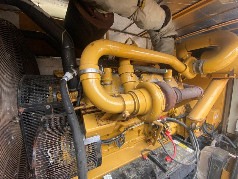 Caterpillar 3412C 900 KVA 900 F - Generator: slika 5 Caterpillar 3412C 900 KVA 900 F - Generator: slika 5