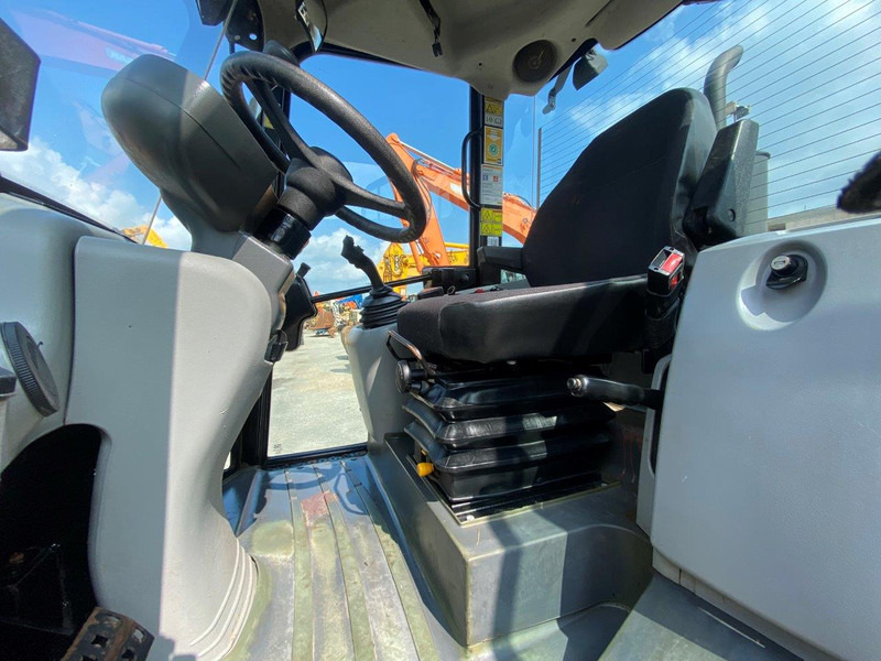 Caterpillar 908 H2 NVT - Nakladalec: slika 3 Caterpillar 908 H2 NVT - Nakladalec: slika 3