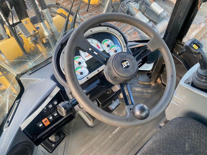 Caterpillar 924H NVT - Kolesni nakladalec: slika 5 Caterpillar 924H NVT - Kolesni nakladalec: slika 5