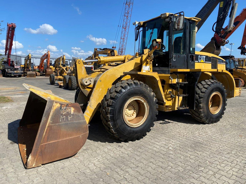 Caterpillar 938G II NVT - Kolesni nakladalec: slika 2 Caterpillar 938G II NVT - Kolesni nakladalec: slika 2