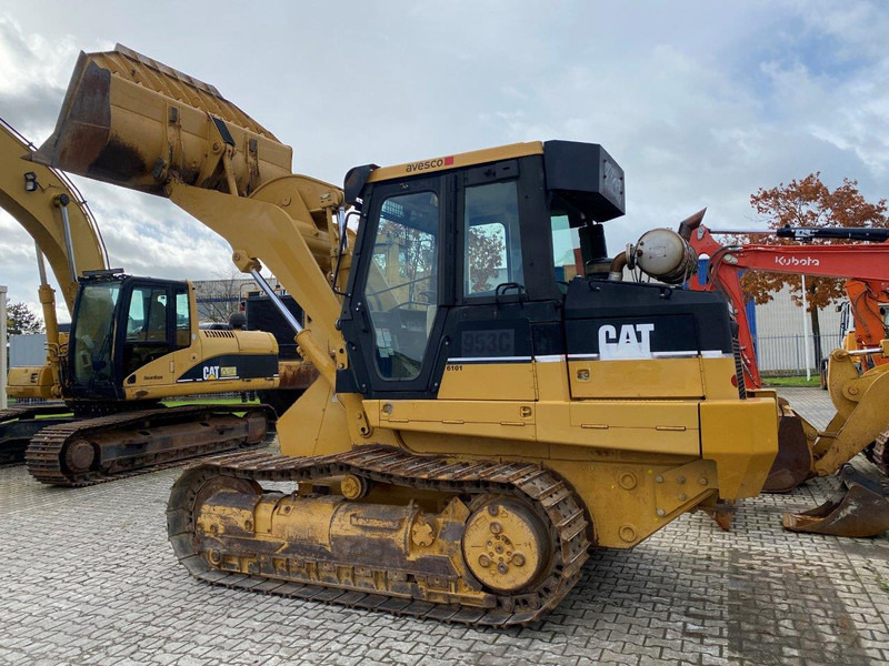 Caterpillar 953C NVT - Nakladalec goseničar: slika 2 Caterpillar 953C NVT - Nakladalec goseničar: slika 2