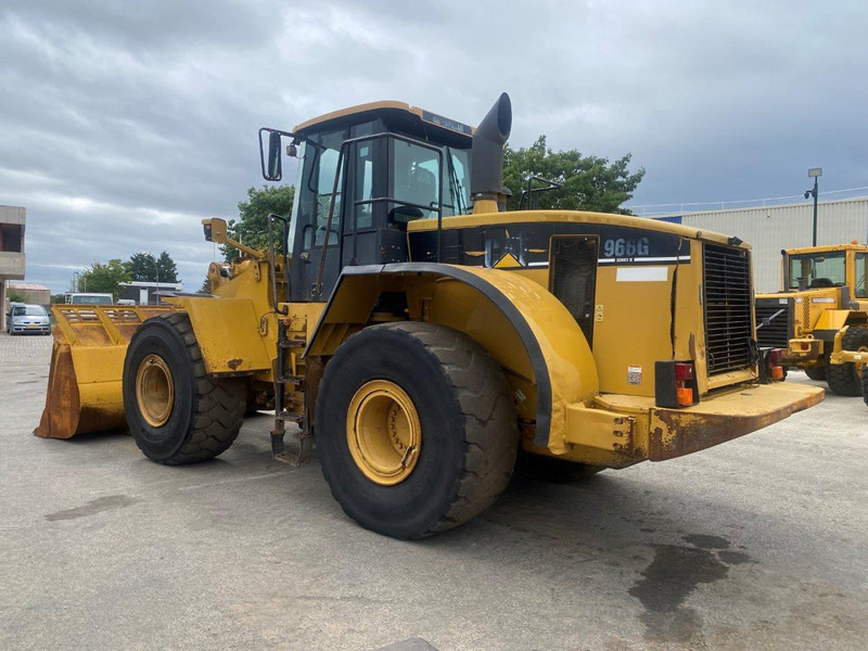 Caterpillar 966 G II - Kolesni nakladalec: slika 2 Caterpillar 966 G II - Kolesni nakladalec: slika 2