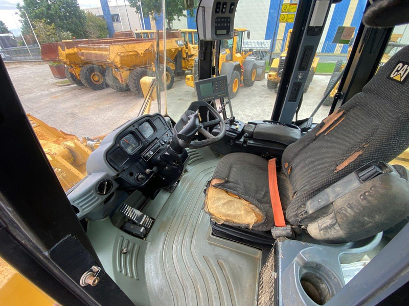 Caterpillar 966 G II - Kolesni nakladalec: slika 4 Caterpillar 966 G II - Kolesni nakladalec: slika 4