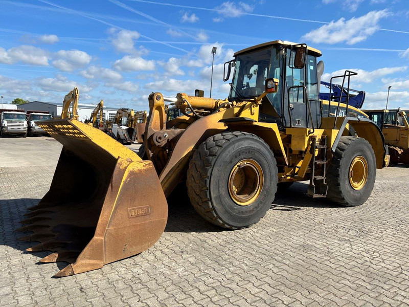Caterpillar 966G serie 2 NVT - Kolesni nakladalec: slika 2 Caterpillar 966G serie 2 NVT - Kolesni nakladalec: slika 2