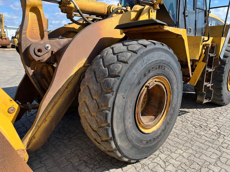 Caterpillar 966G serie 2 NVT - Kolesni nakladalec: slika 3 Caterpillar 966G serie 2 NVT - Kolesni nakladalec: slika 3