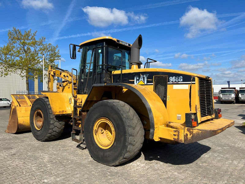 Caterpillar 966G serie 2 NVT - Kolesni nakladalec: slika 1 Caterpillar 966G serie 2 NVT - Kolesni nakladalec: slika 1