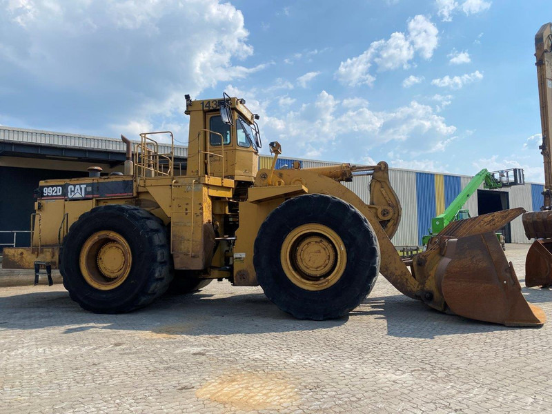 Caterpillar 992 D - Kolesni nakladalec: slika 5 Caterpillar 992 D - Kolesni nakladalec: slika 5
