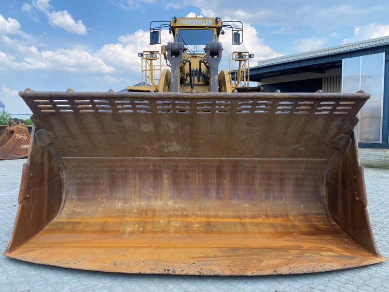 Caterpillar 992 D - Kolesni nakladalec: slika 4 Caterpillar 992 D - Kolesni nakladalec: slika 4