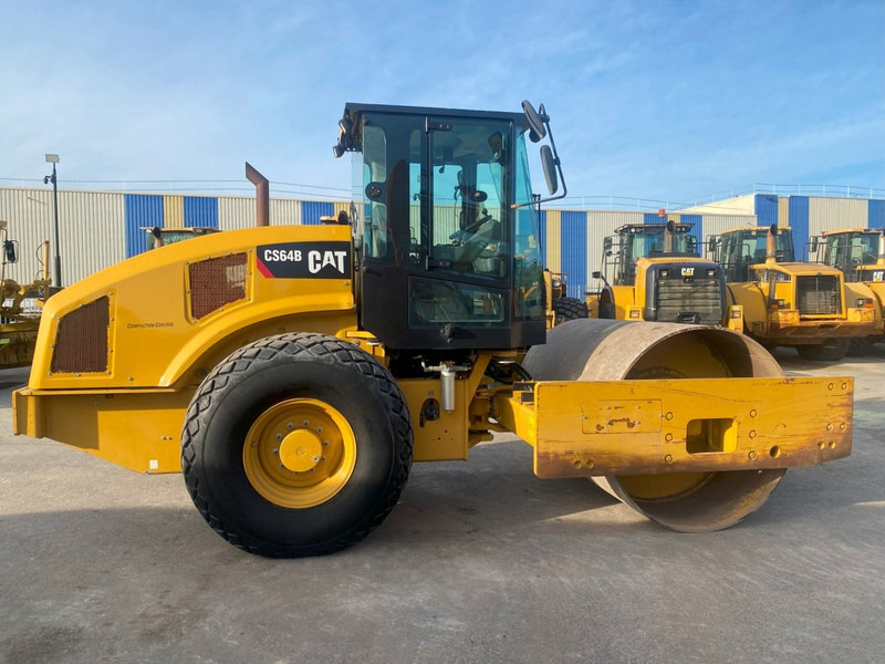 Caterpillar CS64B NVT - Valjar: slika 5 Caterpillar CS64B NVT - Valjar: slika 5
