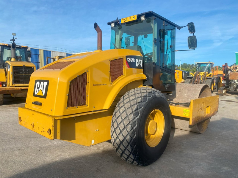 Caterpillar CS64B NVT - Valjar: slika 4 Caterpillar CS64B NVT - Valjar: slika 4