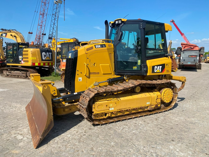 Caterpillar D5K2 XL NVT - Buldožer: slika 1 Caterpillar D5K2 XL NVT - Buldožer: slika 1