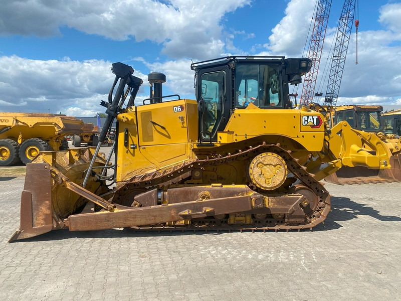 Caterpillar D6 XL next generation NVT - Buldožer: slika 1 Caterpillar D6 XL next generation NVT - Buldožer: slika 1