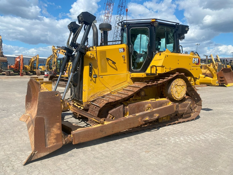 Caterpillar D6 XL next generation NVT - Buldožer: slika 2 Caterpillar D6 XL next generation NVT - Buldožer: slika 2