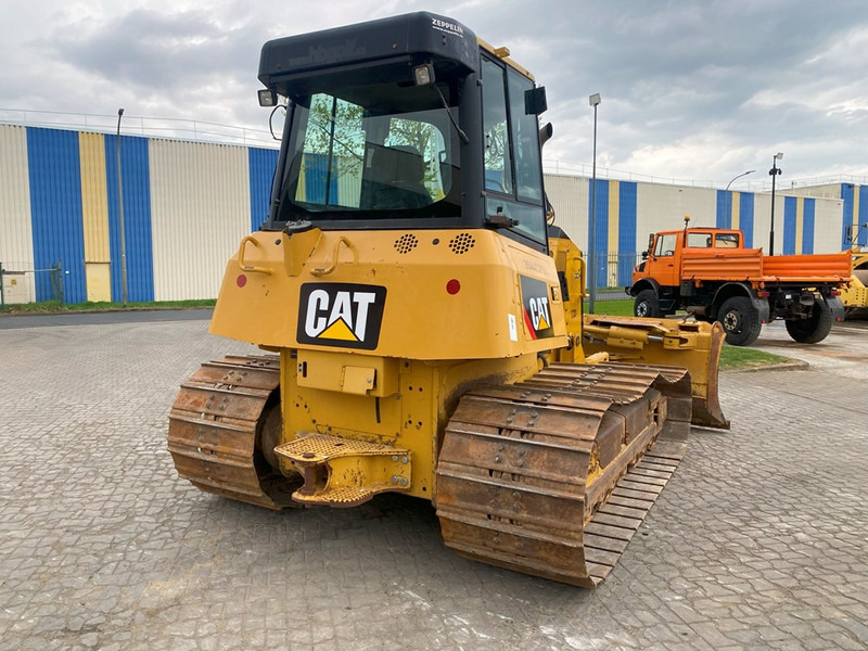 Caterpillar D6K LGP NVT - Buldožer: slika 5 Caterpillar D6K LGP NVT - Buldožer: slika 5