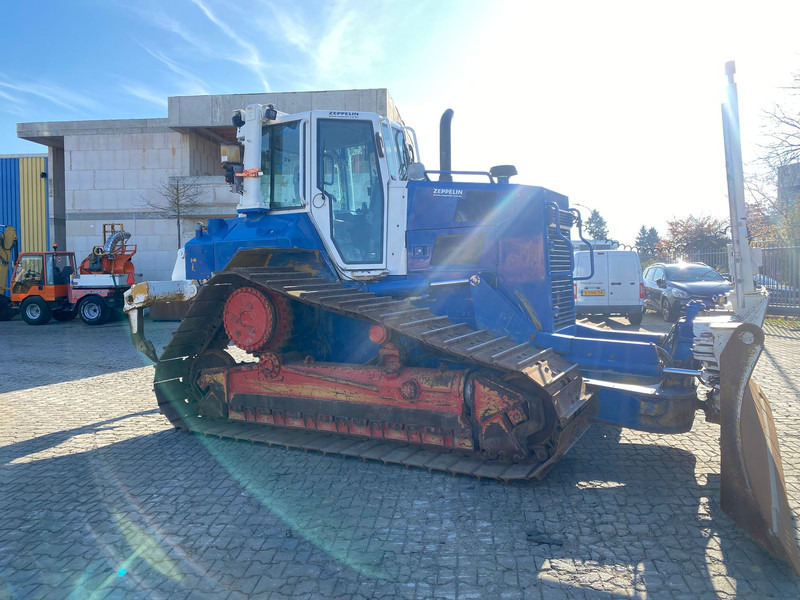 Caterpillar D6N LGP NVT - Buldožer: slika 3 Caterpillar D6N LGP NVT - Buldožer: slika 3