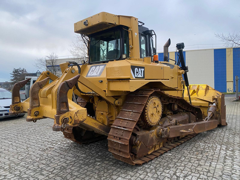 Buldožer Caterpillar D6T D6 T XL: slika 7