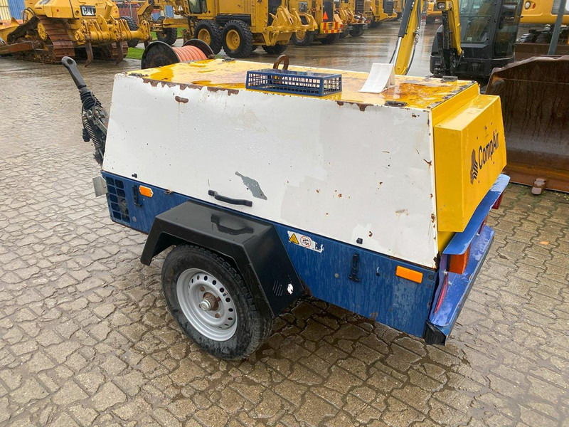Compair Hollman H37 NVT - Zračni kompresor: slika 2 Compair Hollman H37 NVT - Zračni kompresor: slika 2