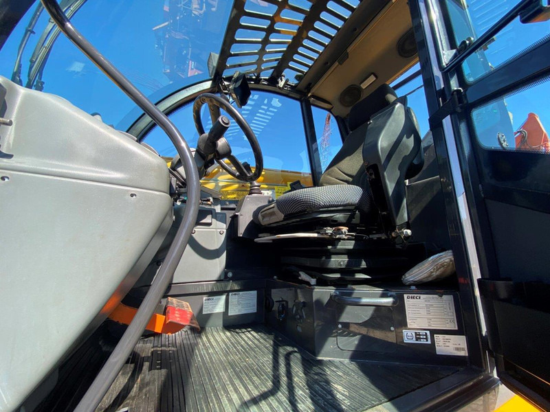 Dieci Pegasus 40.25 Roto full option - Teleskopski viličar: slika 4 Dieci Pegasus 40.25 Roto full option - Teleskopski viličar: slika 4