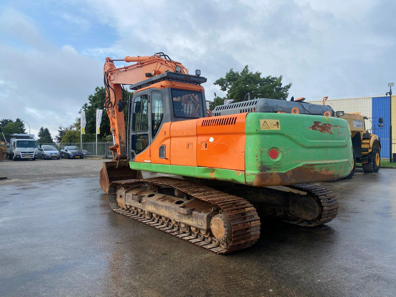 Doosan DX 255 LC NVT - Bager goseničar: slika 1 Doosan DX 255 LC NVT - Bager goseničar: slika 1