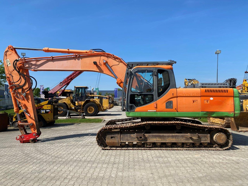 Doosan DX 255 LC NVT - Bager goseničar: slika 2 Doosan DX 255 LC NVT - Bager goseničar: slika 2