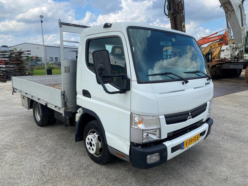 Mitsubishi Fuso Canter 3C18 NVT - Gradbeni stroj: slika 2 Mitsubishi Fuso Canter 3C18 NVT - Gradbeni stroj: slika 2