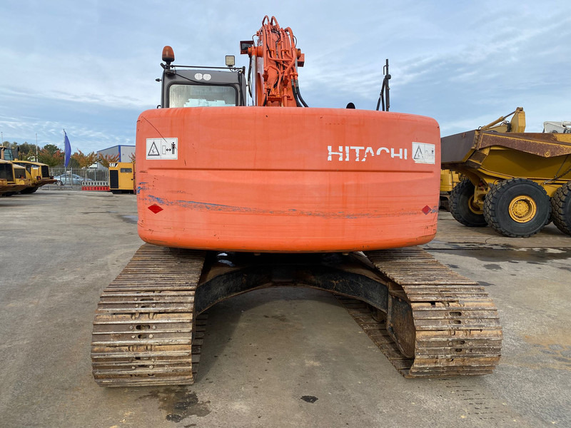 Hitachi ZX 225 USRLC NVT - Bager goseničar: slika 4 Hitachi ZX 225 USRLC NVT - Bager goseničar: slika 4