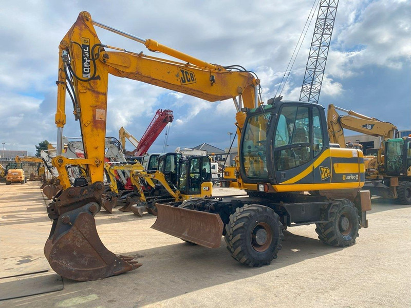 JCB JS160W NVT lizing JCB JS160W NVT: slika 12