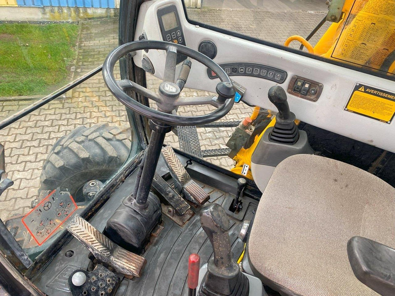 JCB JS160W NVT lizing JCB JS160W NVT: slika 11