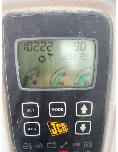 JCB JS160W NVT - Bager na kolesih: slika 5 JCB JS160W NVT - Bager na kolesih: slika 5