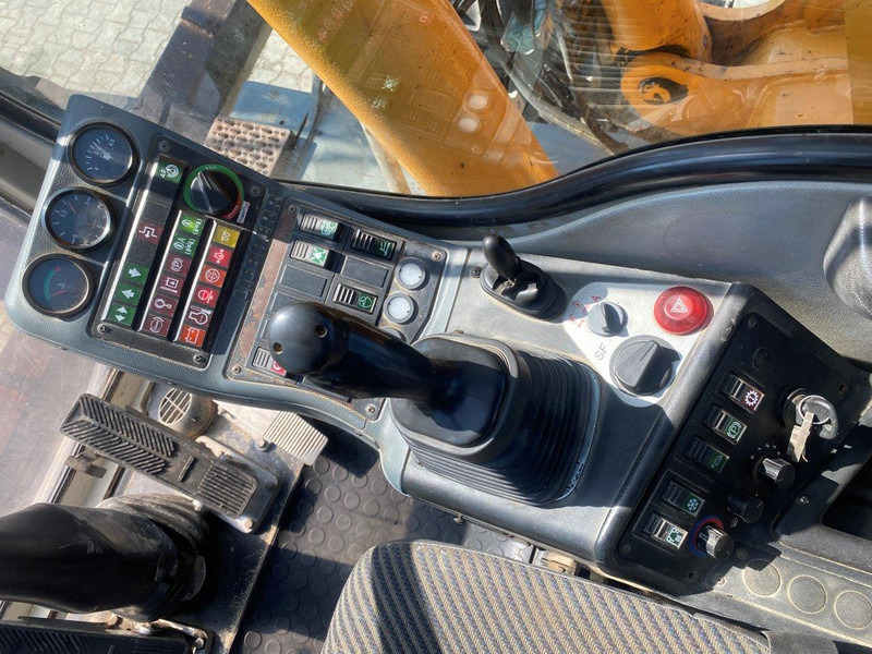 Bager na kolesih Liebherr A316 Litronic A 316 litronic: slika 7