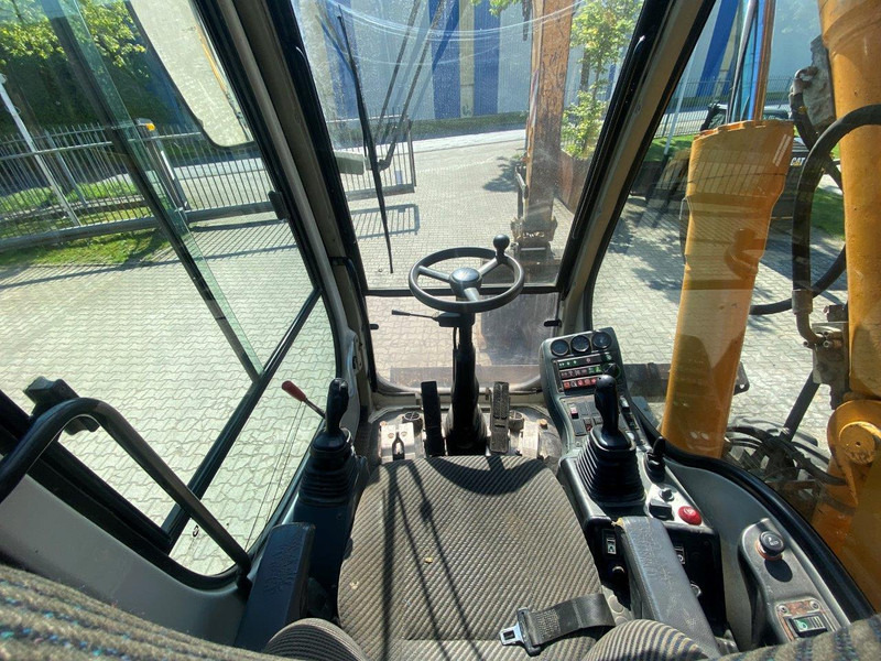 Liebherr A316 Litronic NVT - Bager na kolesih: slika 5 Liebherr A316 Litronic NVT - Bager na kolesih: slika 5