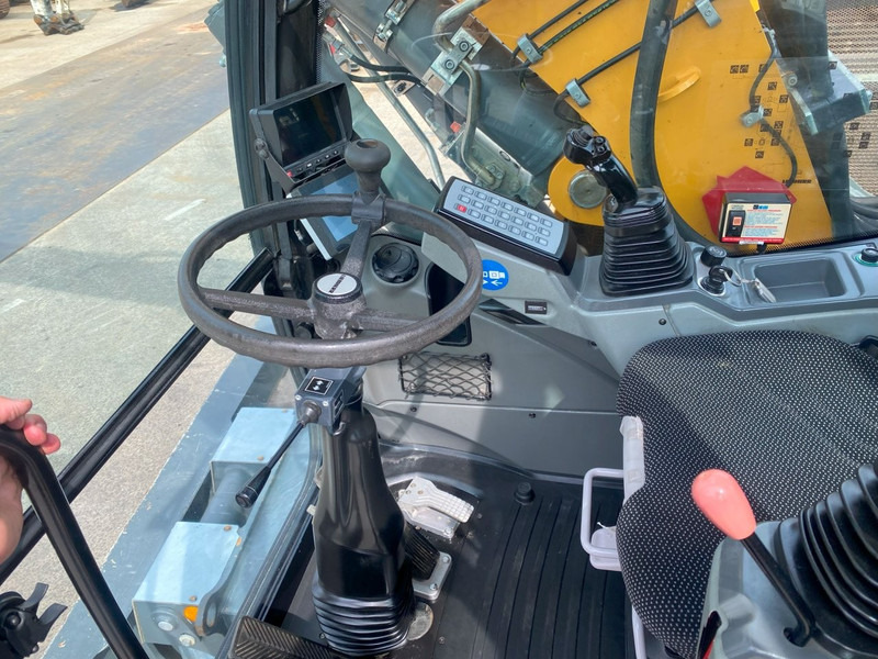 Liebherr A914 NVT - Bager na kolesih: slika 4 Liebherr A914 NVT - Bager na kolesih: slika 4