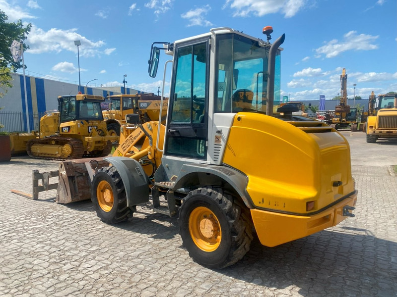 Liebherr L506 stereo NVT - Kolesni nakladalec: slika 3 Liebherr L506 stereo NVT - Kolesni nakladalec: slika 3
