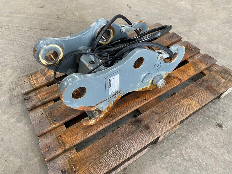 Liebherr SW33 - Hitra spojka: slika 3 Liebherr SW33 - Hitra spojka: slika 3