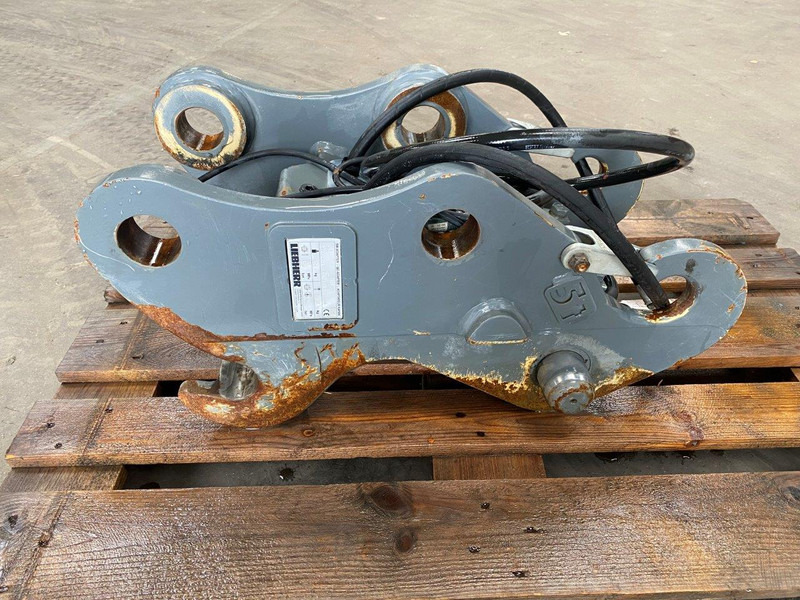 Liebherr SW33 - Hitra spojka: slika 5 Liebherr SW33 - Hitra spojka: slika 5