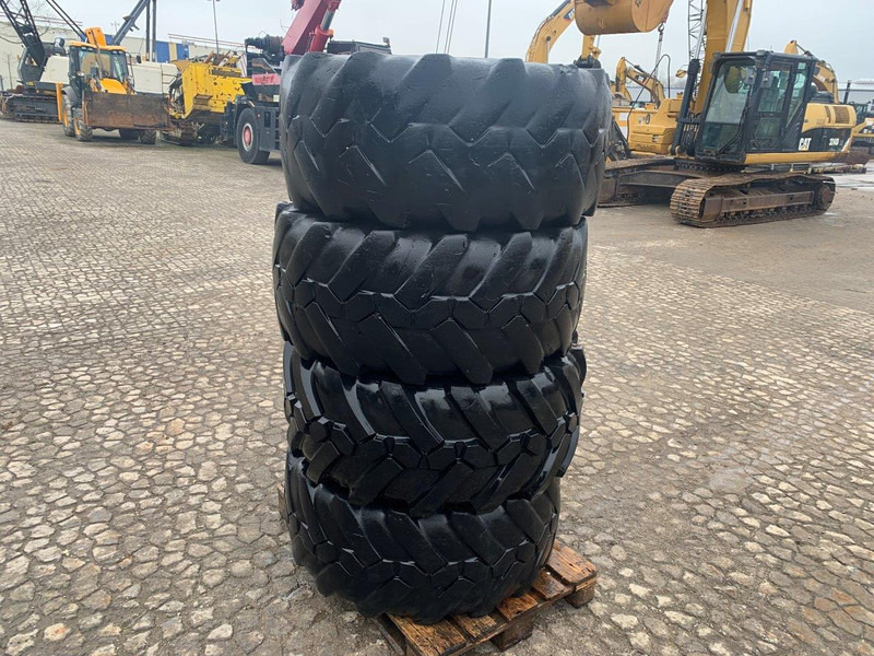 Guma Michelin XF: slika 8